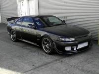 1995 Nissan 240SX Silvia S15 Conversion