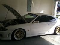 2000 Nissan Silvia S15 Spec R