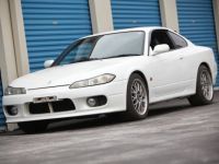 2000 Nissan Silvia S15 Spec S 2000 Nissan Silvia S15 Spec S