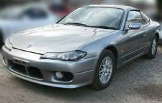 1999 Nissan Silvia S15 Maryland