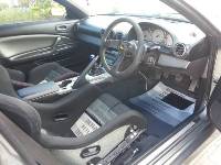 Driver Seat