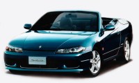 nissan silvia s15 autech