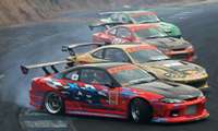 Nissan Silvia S15 Drift Nissan Silvia S15 Drift