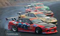 Nissan Silvia S15 Drift