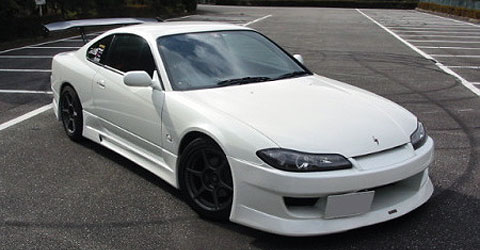 Nissan Silvia S15