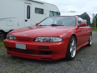 Nissan Silvia S14