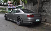 nissan silvia s15 spec s